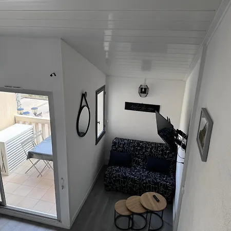 Duplex De 40m2 Avec Piscine à En Roussillon *