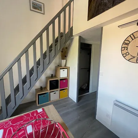 Duplex De 40m2 Avec Piscine à En Roussillon