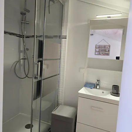 Duplex De 40m2 Avec Piscine à En Roussillon Appartement Canet-en-Roussillon