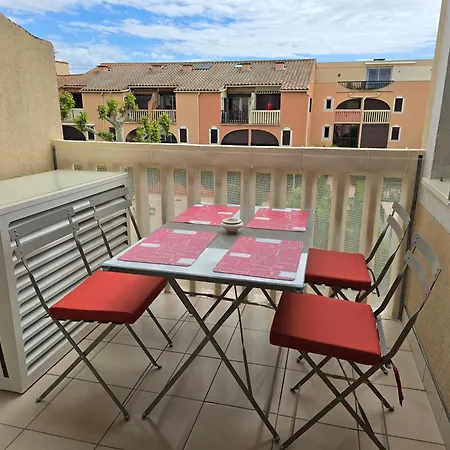 Duplex De 40m2 Avec Piscine à En Roussillon Appartement *