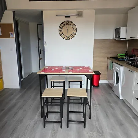 Duplex De 40m2 Avec Piscine à En Roussillon Appartamento *