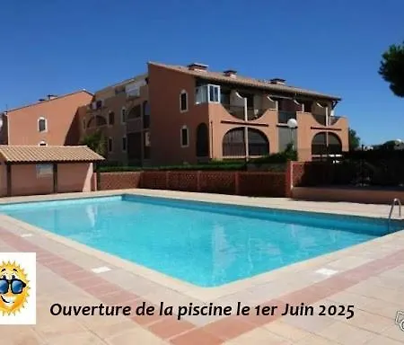 Duplex De 40m2 Avec Piscine à En Roussillon Appartement *
