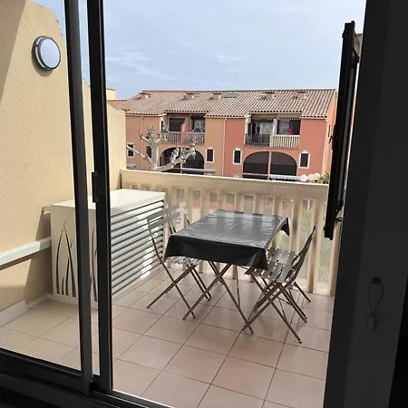 Διαμέρισμα Duplex De 40m2 Avec Piscine A En Roussillon *