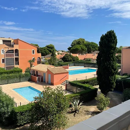 Duplex De 40m2 Avec Piscine A En Roussillon