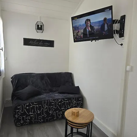 Apartament Duplex De 40m2 Avec Piscine A En Roussillon