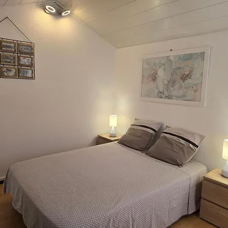 Apartment Duplex De 40m2 Avec Piscine A En Roussillon