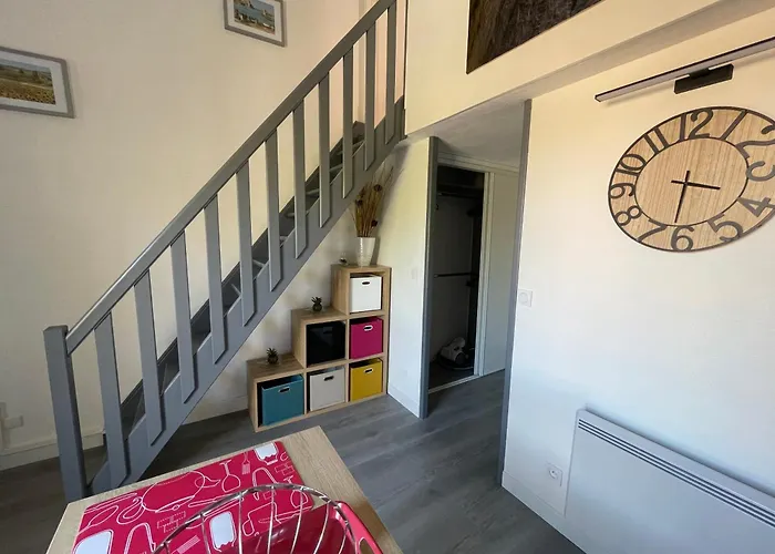 Duplex De 40m2 Avec Piscine A En Roussillon