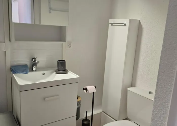 アパート Duplex De 40m2 Avec Piscine A En Roussillon