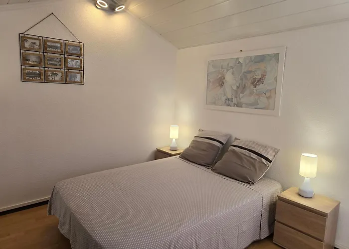 アパート Duplex De 40m2 Avec Piscine A En Roussillon