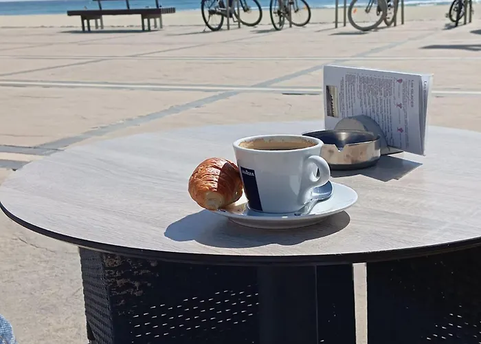 アパート Duplex De 40m2 Avec Piscine A En Roussillon カネ