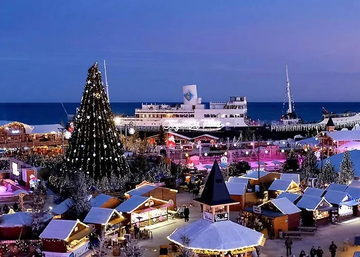 Апартаменты Duplex De 40m2 Avec Piscine A En Roussillon Кане